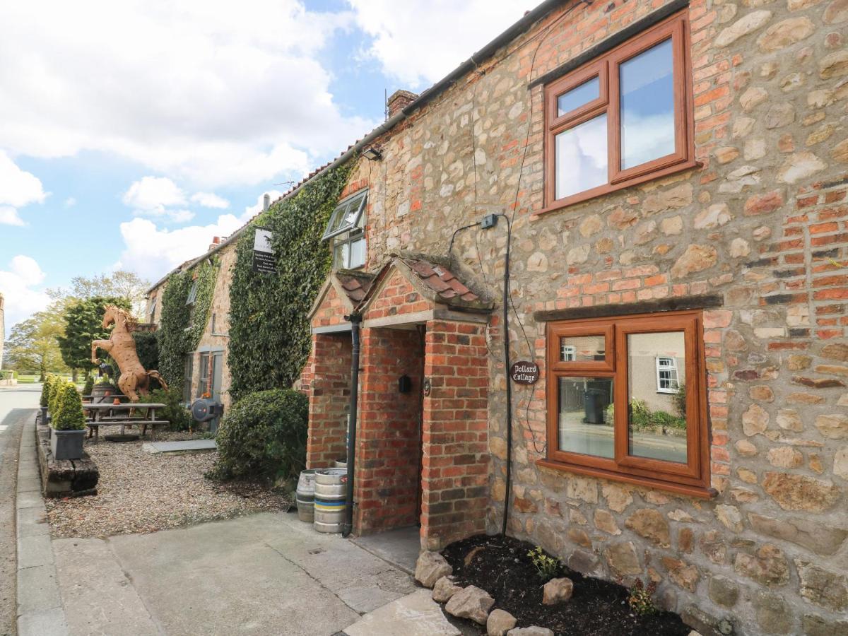 Pollard Cottage Northallerton Bagian luar foto